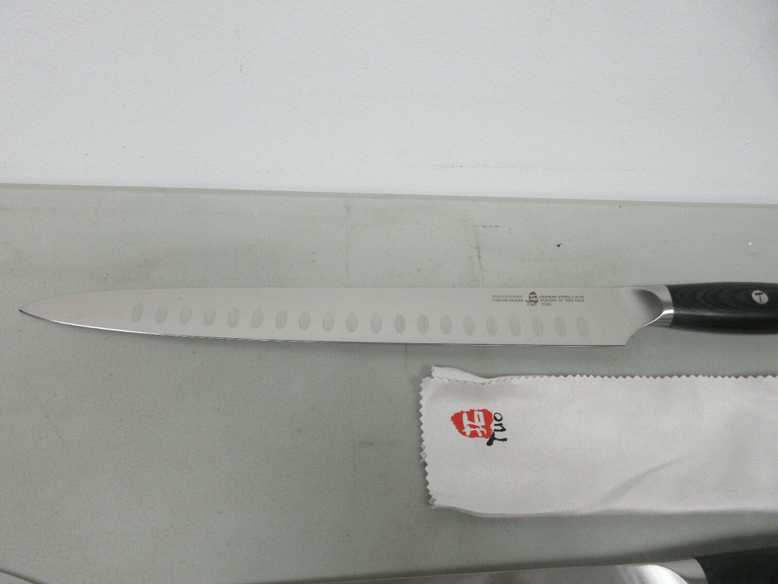 Tuo Cooking Knife Bundle - Fresh Stock Dated December 2025