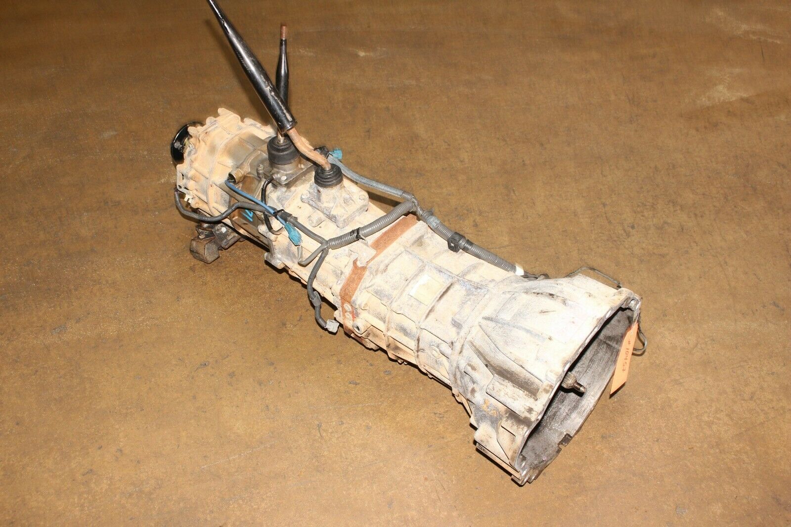 1995-2002 TOYOTA 4RUNNER T100 TACOMA 4X4 MANUAL TRANSMISSION JDM 5VZ 3.4L V6 - Fresh Stock Dated December 2025
