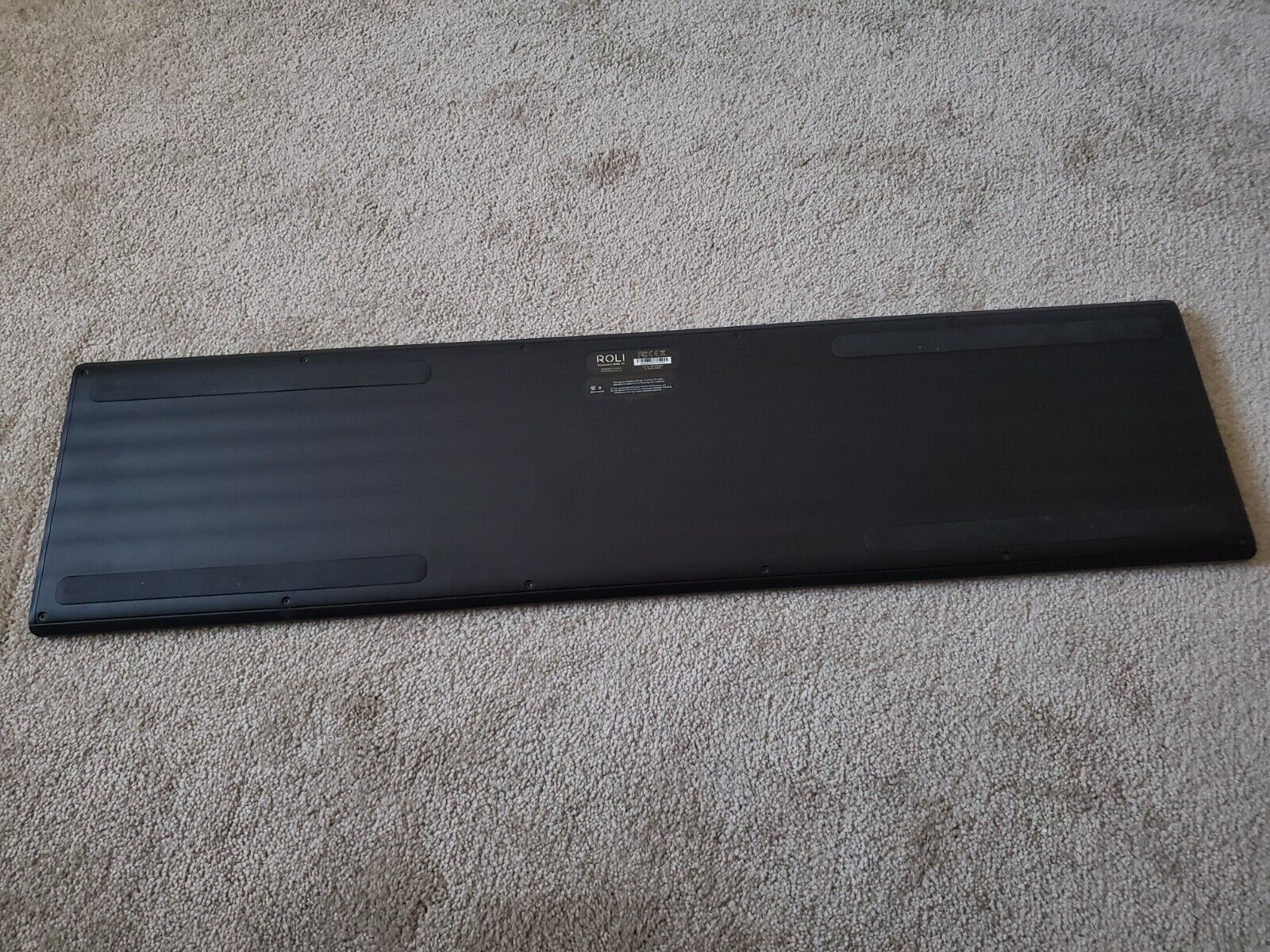 ROLI Seaboard RISE 49 MIDI/MPE Keyboard - Fresh Stock Dated February 2026
