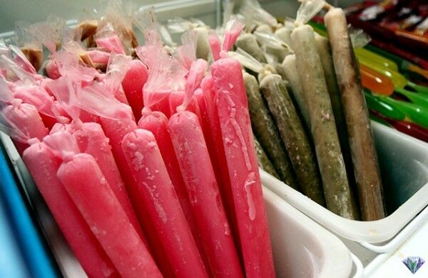 1500 480 240 PCS ICE CREAM POPSICLE DIY Disposable Plastic Bags Ice Candy Bag - Fresh Stock Dated December 2025