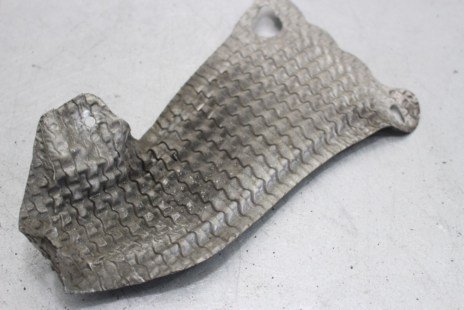 06-07 Suzuki Gsxr750 Gsxr600 Heat Shield Guard Cover Trim Oem Gsxr 600 750 2006 - Fresh Stock Dated February 2026