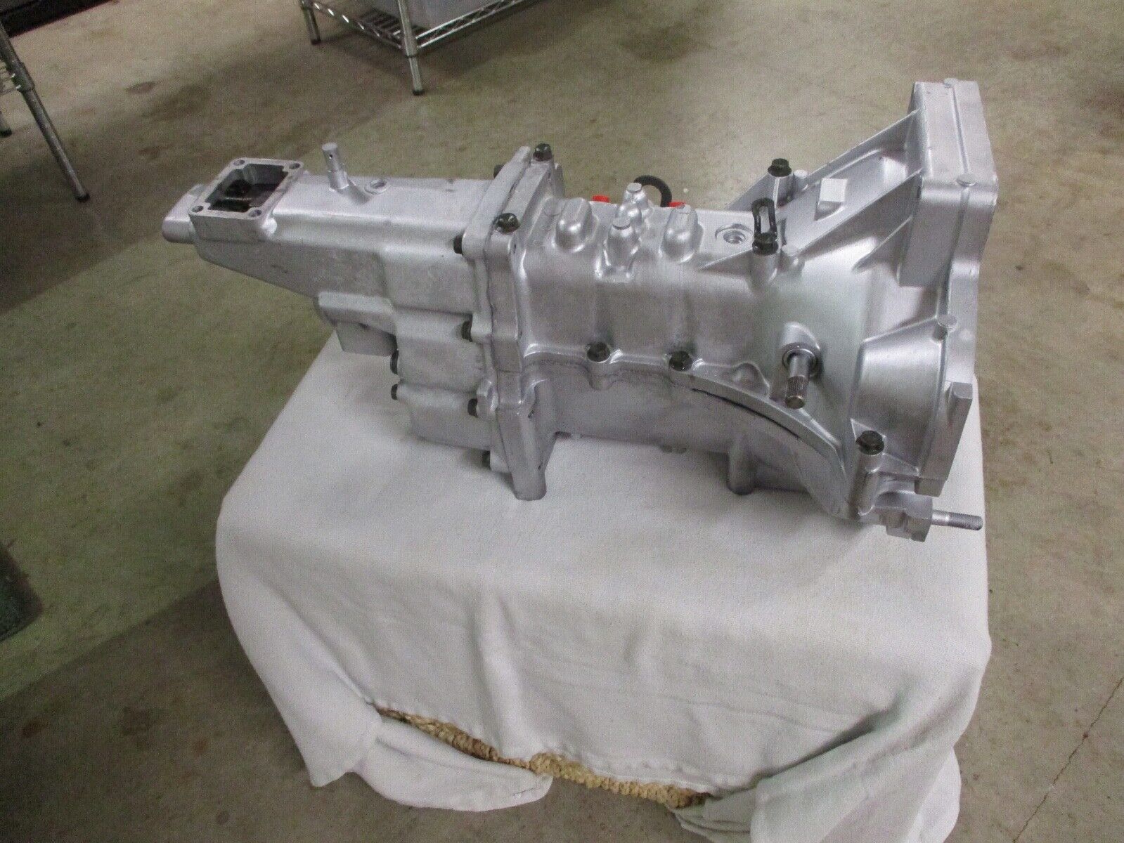 SUZUKI SAMURAI REBUILT TRANSMISSION - 2nd GEN VERSION .865:1 5th GEAR FITS 86-95 - Fresh Stock Dated February 2026