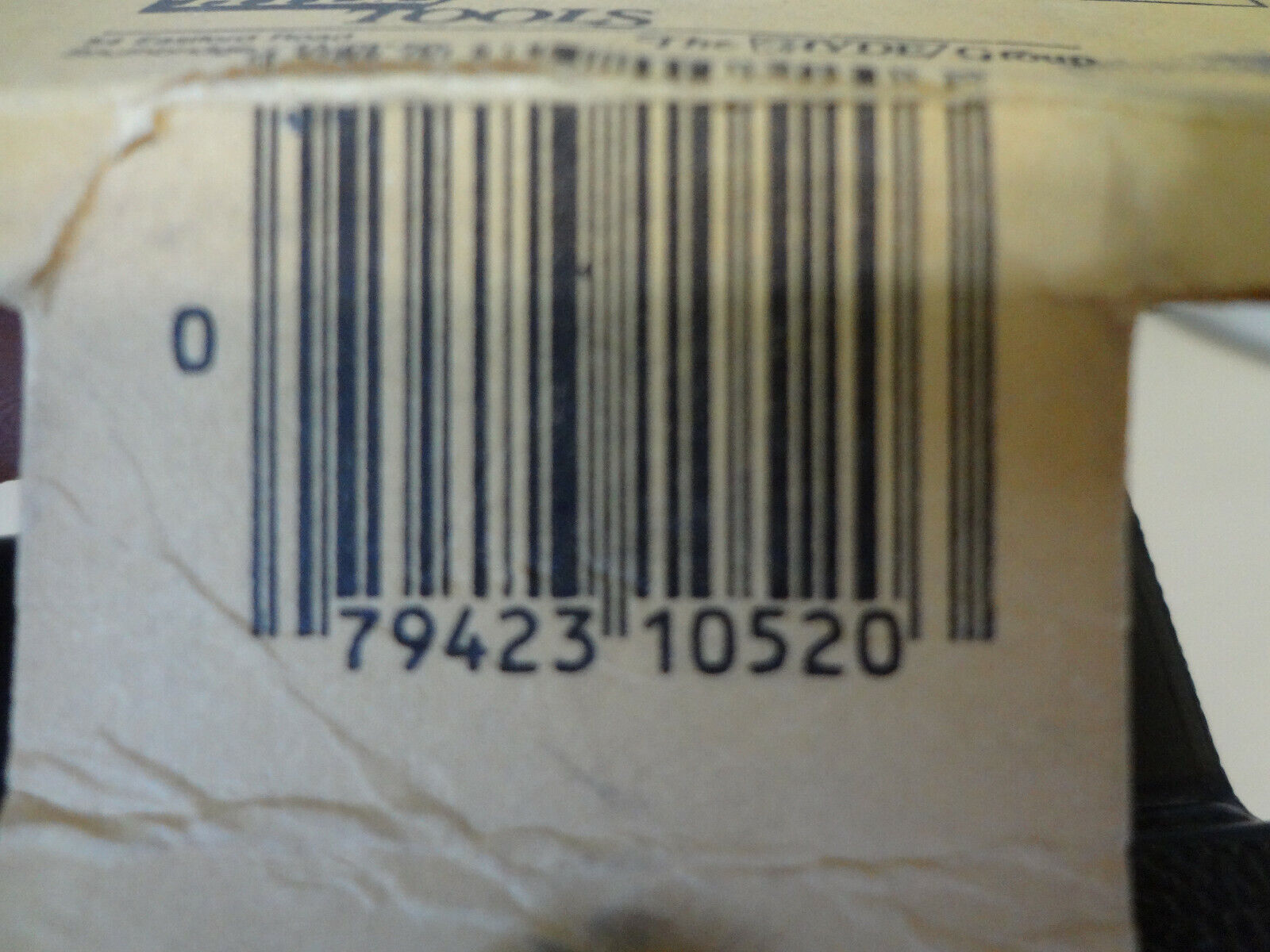 Hyde Tools #10520 Black & Silver Lifetime Scraper 2-1/2