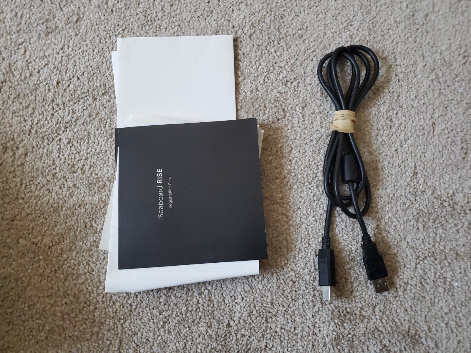 ROLI Seaboard RISE 49 MIDI/MPE Keyboard - Fresh Stock Dated February 2026