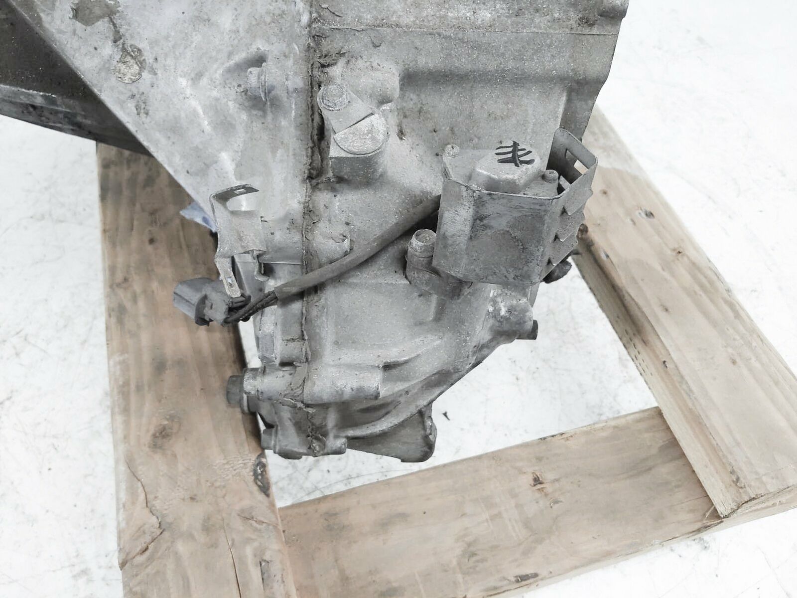 91 92 93 94 Acura Nsx Manual Transmission Tranny 86K Miles *Scuffed Cover* - Fresh Stock Dated February 2026