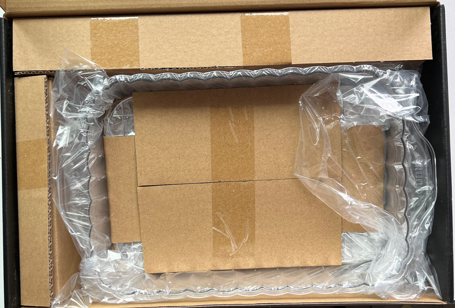 BRUNO Steamer for compact hot plate BPE021-STEAM - Fresh Stock Dated February 2026