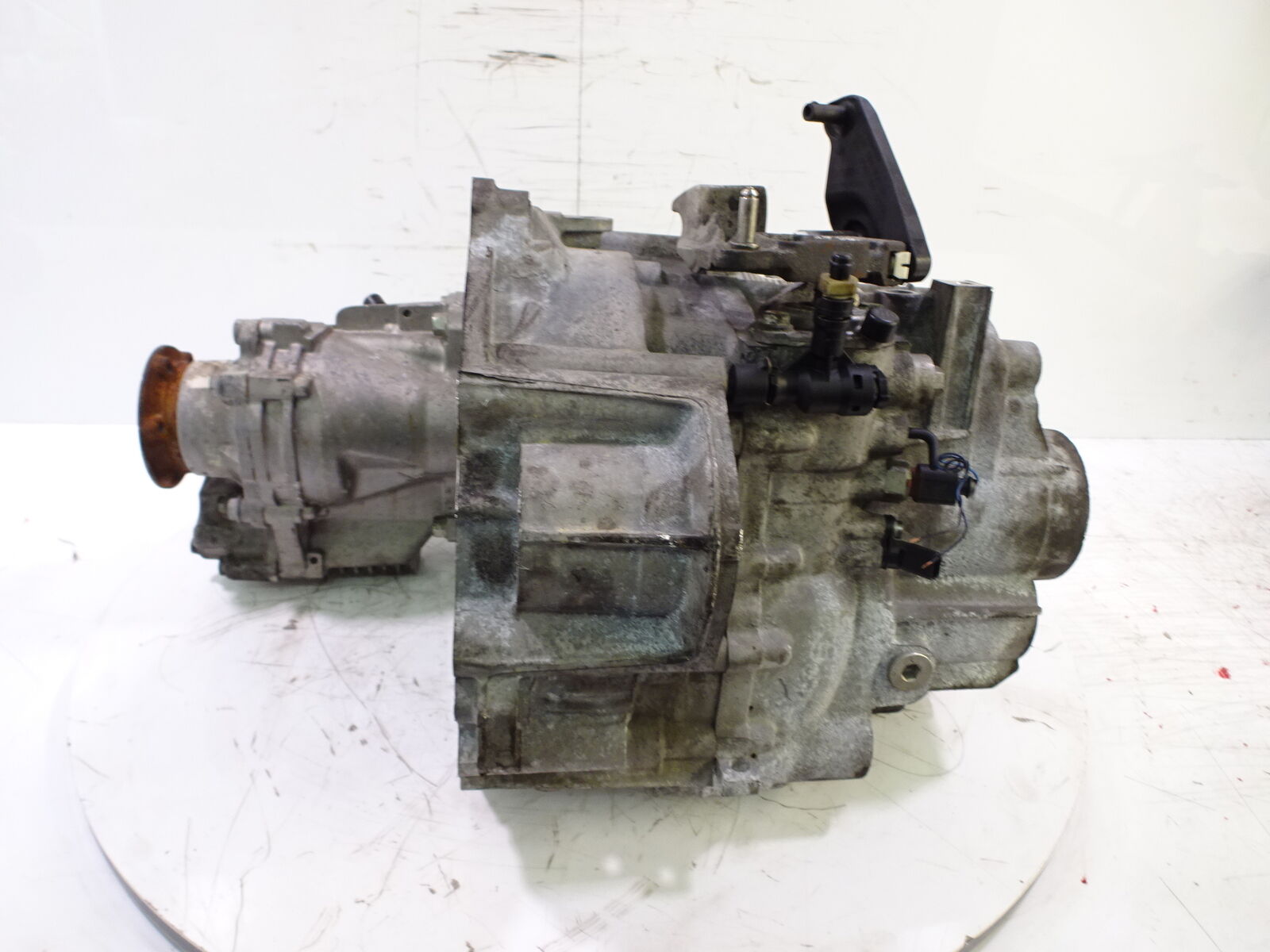 6 speed gearbox manual transmission Audi 2.0 TDI Diesel CFG CFGB LPT - Fresh Stock Dated February 2026