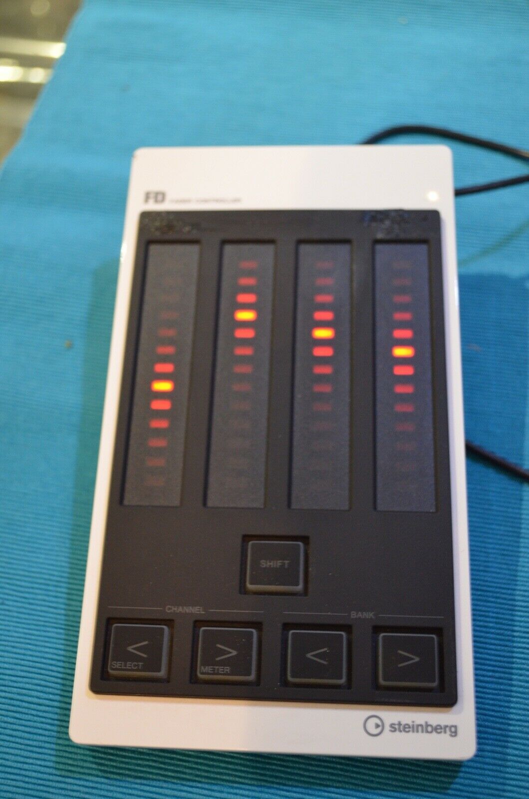Steinberg CMC FD Midi Fader Controller usb touch - Fresh Stock Dated February 2026