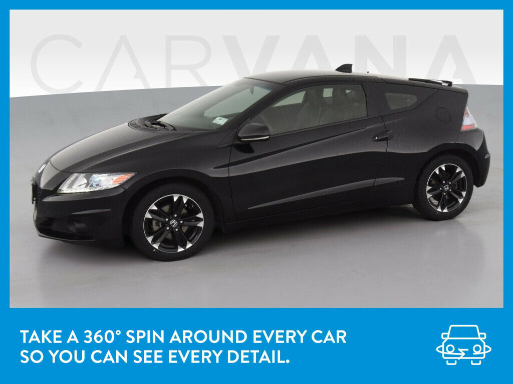 2015 Honda CR-Z EX Coupe 2D Air Conditioning Traction Control Alloy Wheels Backup Camera HID Headlamps Power - Fresh Stock Dated December 2025