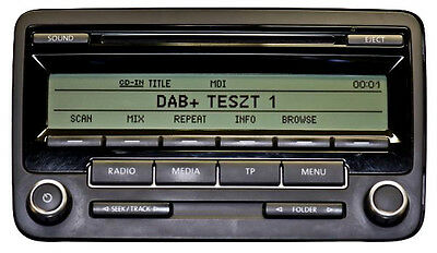 Dension DBU3GEN DAB+U  USB DAB Radio mottaker med digital tuner + GRATIS ANTENNE - Fresh Stock Dated February 2026