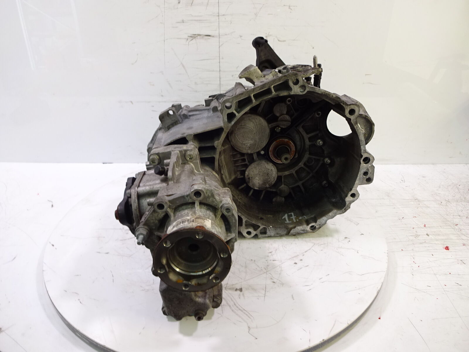 6 speed gearbox manual transmission Audi 2.0 TDI Diesel CFG CFGB LPT - Fresh Stock Dated February 2026