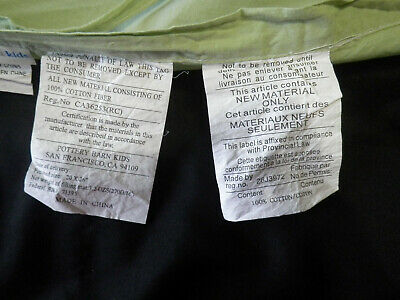 Pottery Barn Kids Airplane Quilted Appliqued Pillow Sham Tie Close Pic Stitch - Fresh Stock Dated December 2025