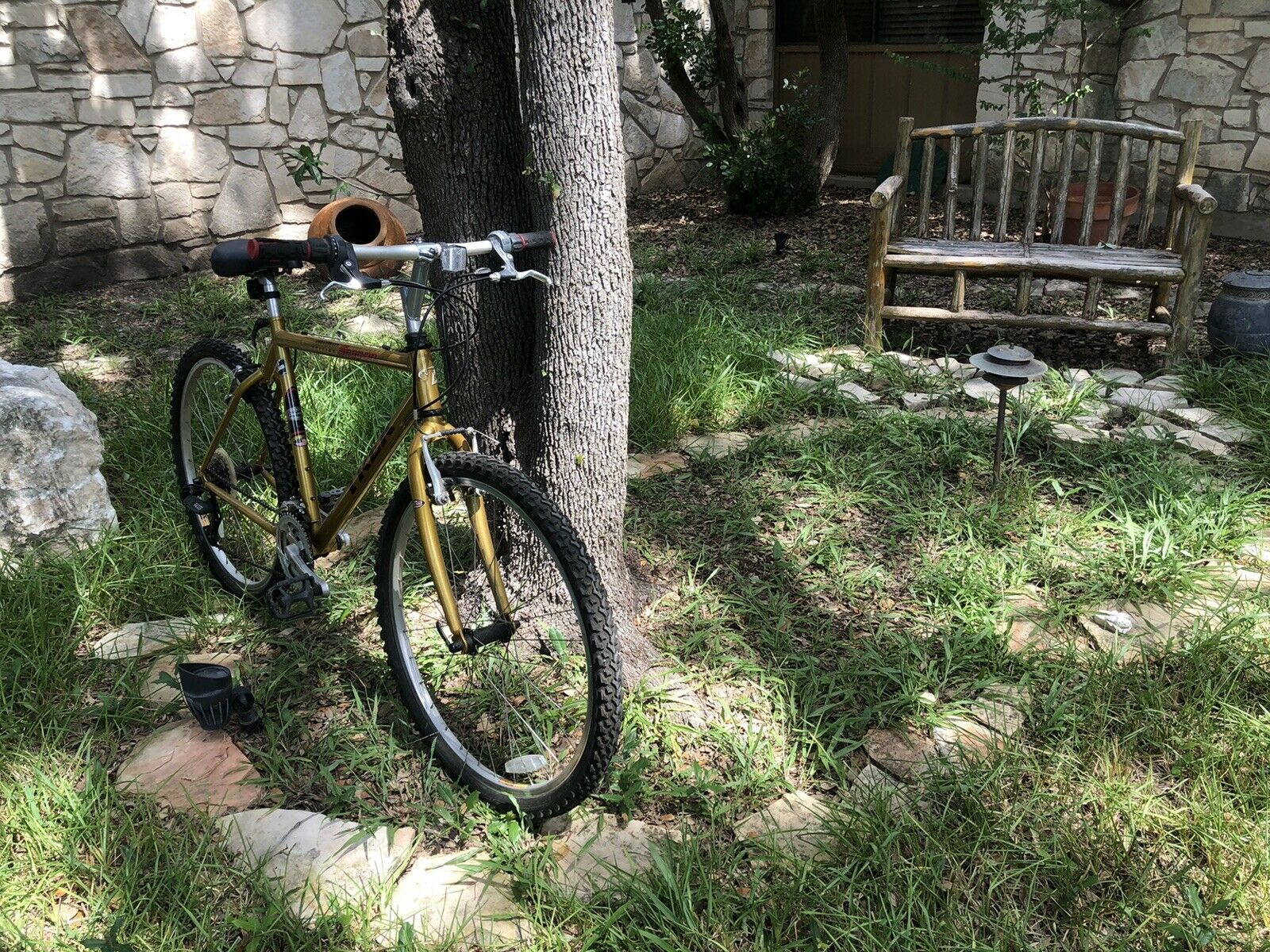 Snap On Anniversary  Gold Trec Mountain Bike . Never Used - Fresh Stock Dated February 2026