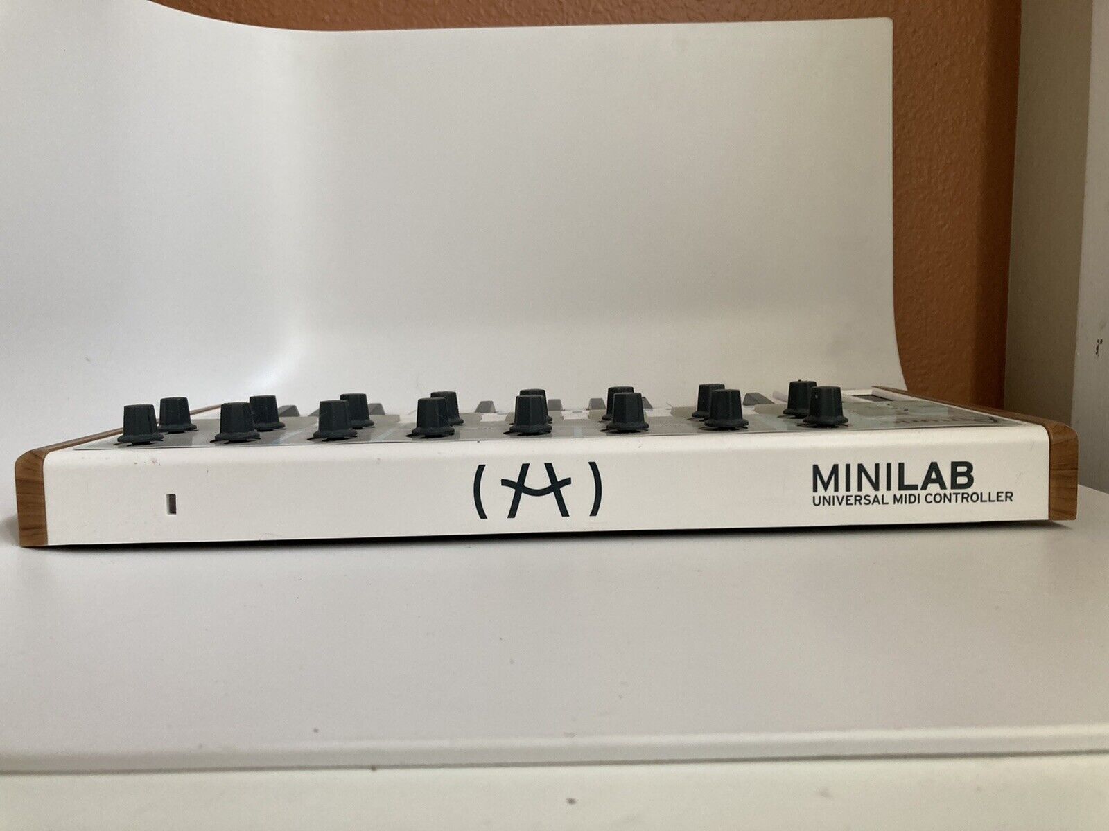 Arturia Minilab Universal Midi Synth Controller Keyboard - Fresh Stock Dated February 2026