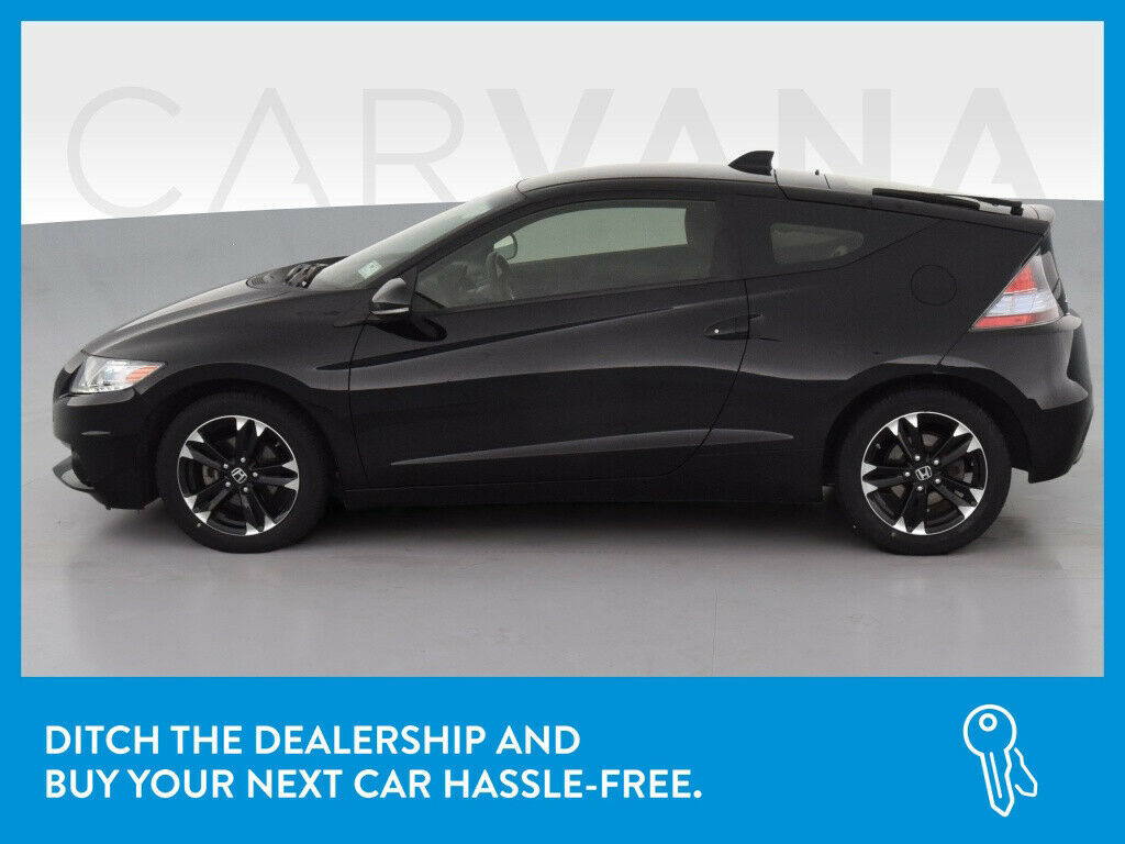 2015 Honda CR-Z EX Coupe 2D Air Conditioning Traction Control Alloy Wheels Backup Camera HID Headlamps Power - Fresh Stock Dated December 2025