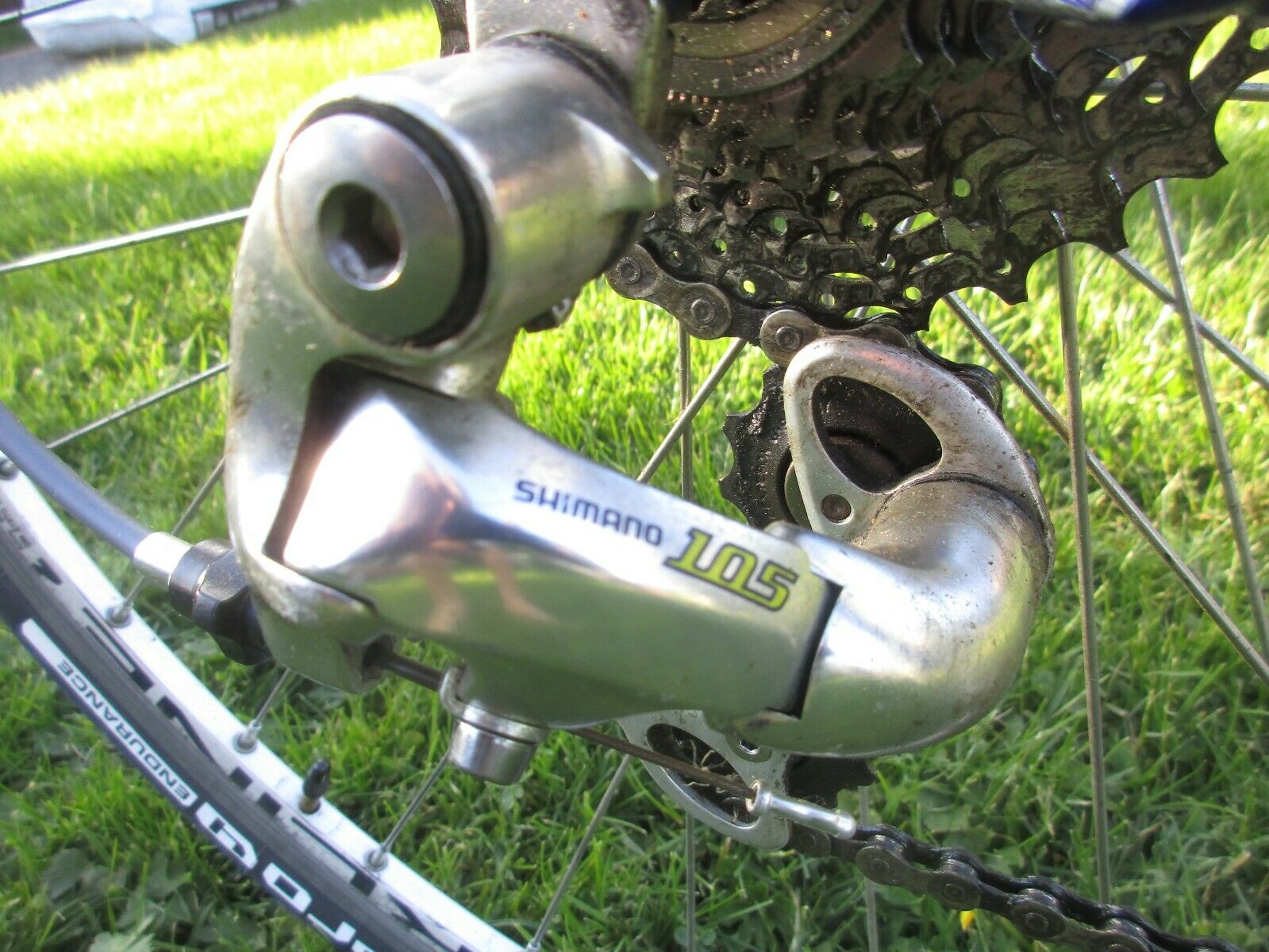 Redline Conquest Pro 56 cm 2006/7 ? - Fresh Stock Dated February 2026