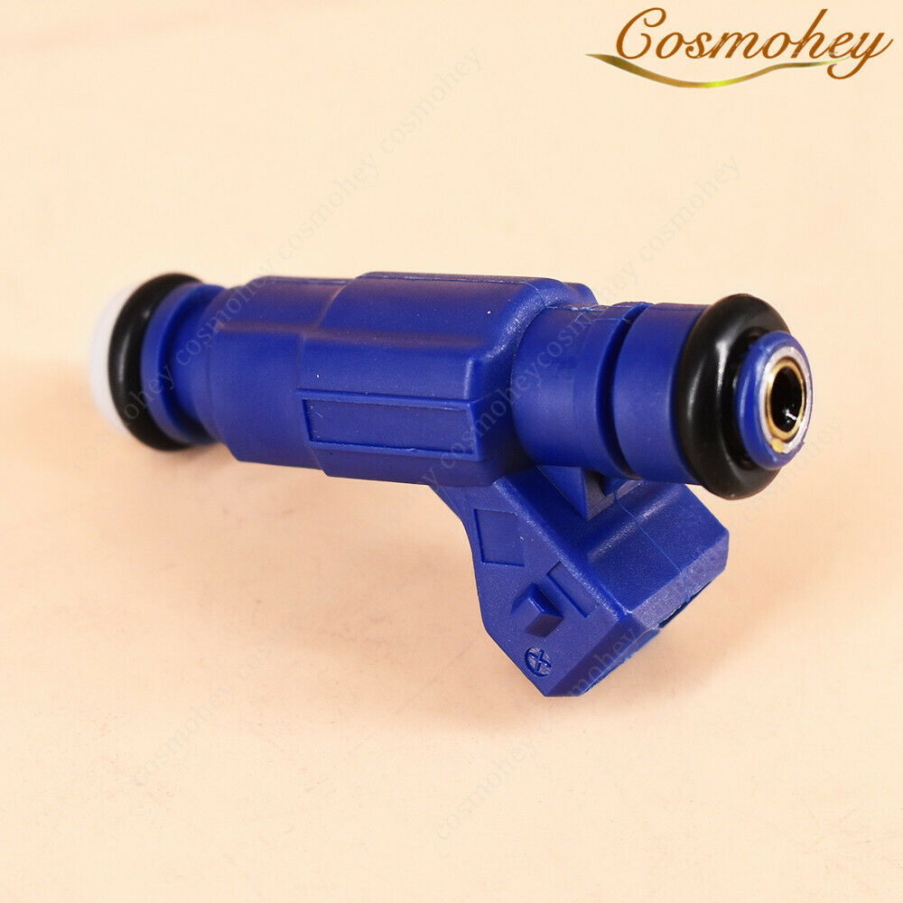 2Pcs 0280156208  Fuel Injectors for Polaris RZR Sportsman Ranger EFI 700 800 US - Fresh Stock Dated February 2026