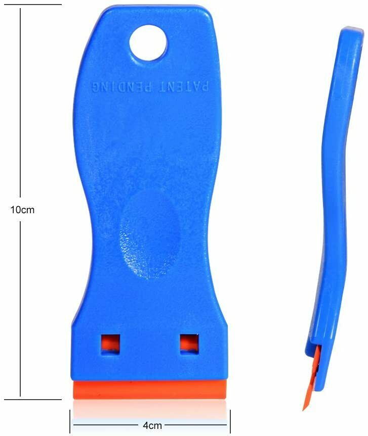 Raspador De Plastico Para Navajas De 1.5 