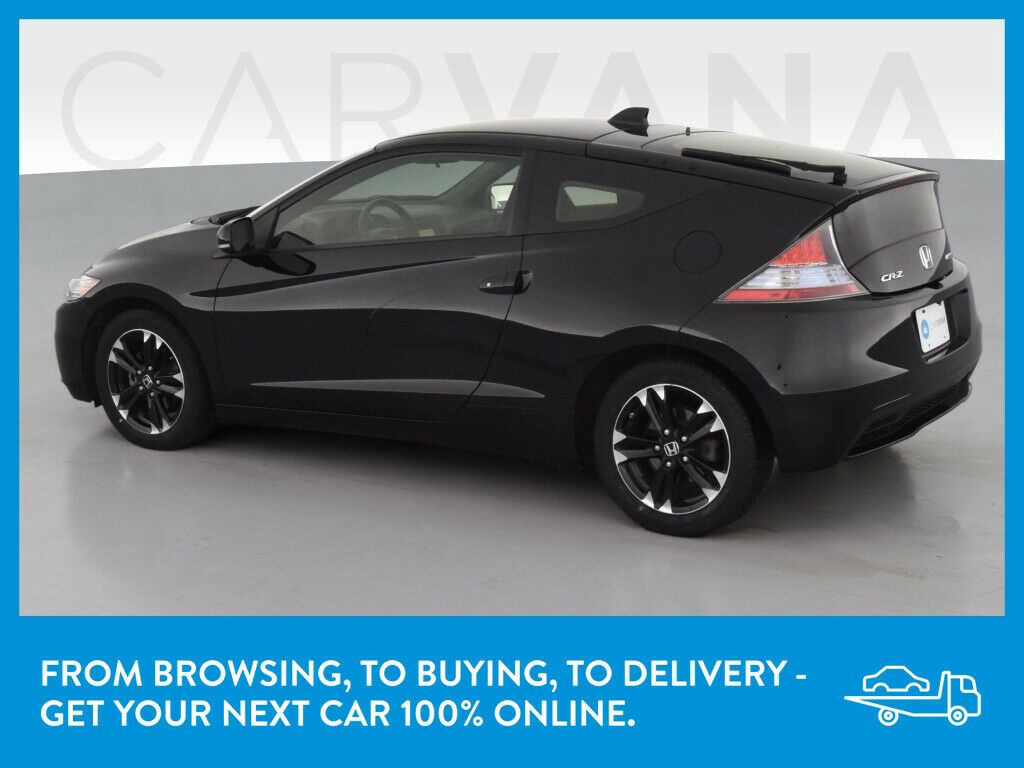 2015 Honda CR-Z EX Coupe 2D Air Conditioning Traction Control Alloy Wheels Backup Camera HID Headlamps Power - Fresh Stock Dated December 2025