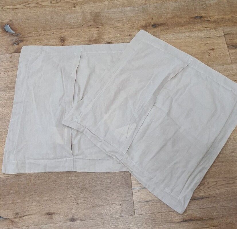 Pottery Barn Kids Lot Of 2 Oliver Pillow Sham Covers Rhinoceros 20 X 20 NEW NWT - Fresh Stock Dated February 2026