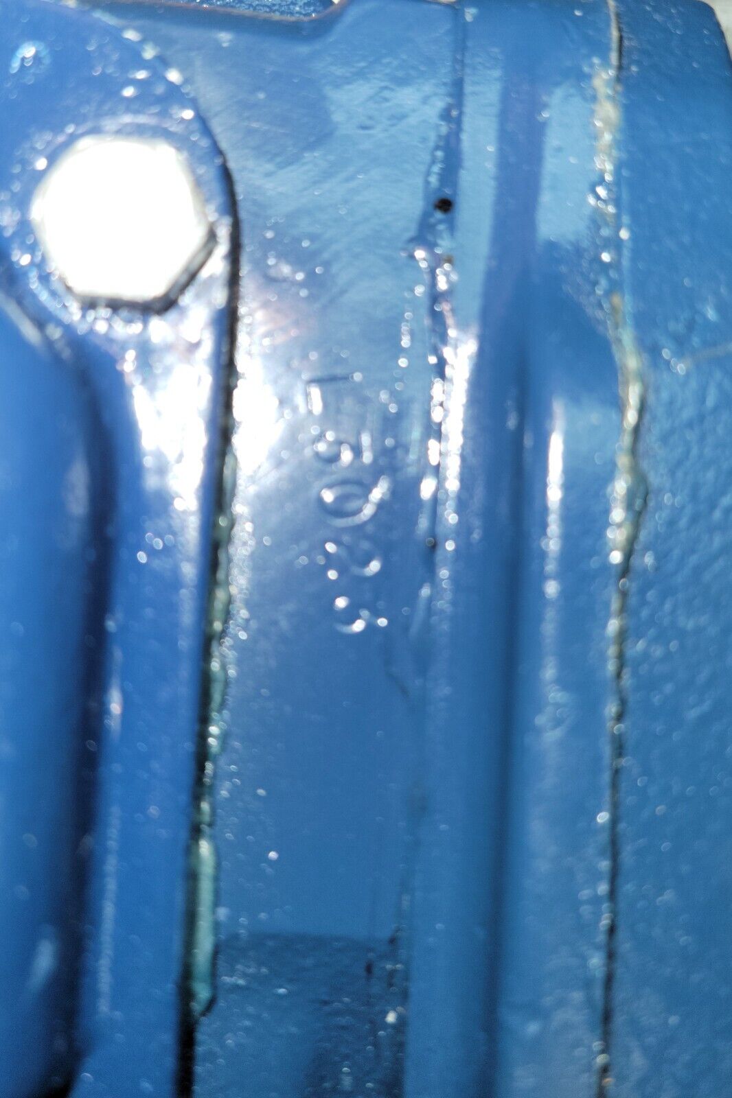 1963-65 FORD FALCON REBUILT WIDE RATIO BORG WARNER T-10 4 SPD.TRANS. 25 SPLINE - Fresh Stock Dated February 2026