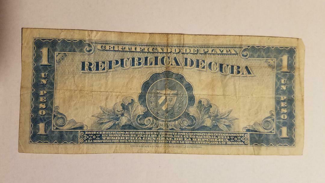 one peso 1948 paper - Fresh Stock Dated February 2026