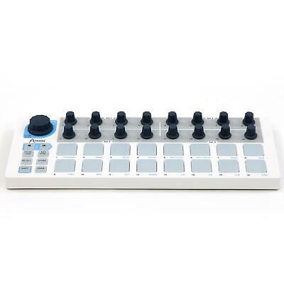 Arturia BeatStep Controller & Sequencer Beat Step - Fresh Stock Dated February 2026