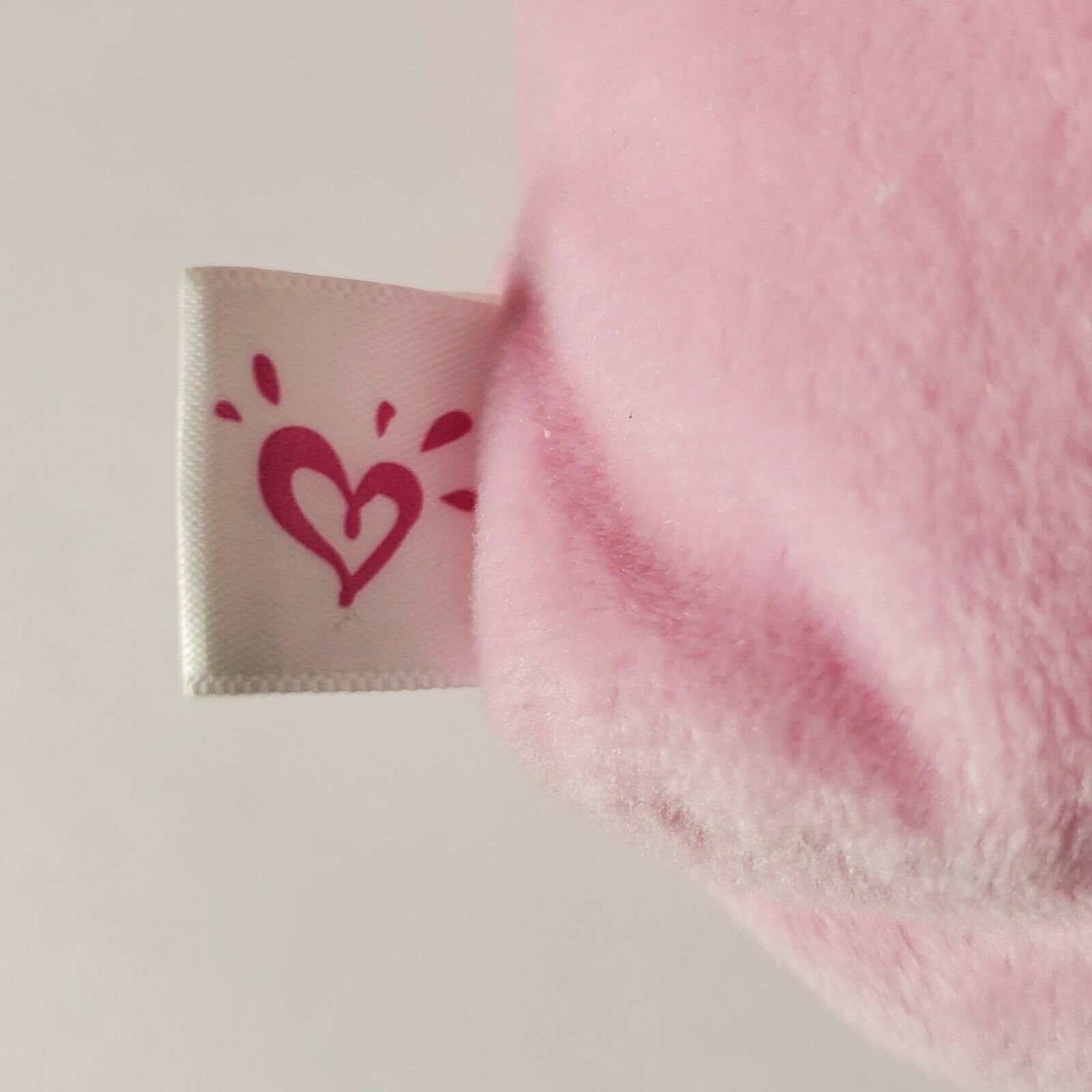 Justice Girls When Pigs Fly Flip Sequin Pillow Girls Bedroom Pink Soft Sparkly - Fresh Stock Dated December 2025