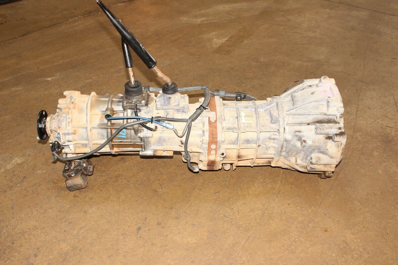 1995-2002 TOYOTA 4RUNNER T100 TACOMA 4X4 MANUAL TRANSMISSION JDM 5VZ 3.4L V6 - Fresh Stock Dated December 2025