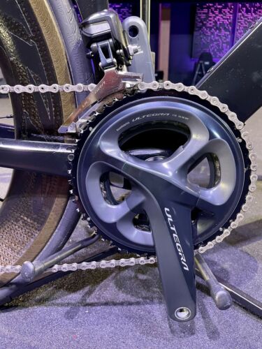 2020 Canyon Road Bike, Speedmax CF 8.0 - Fresh Stock Dated February 2026