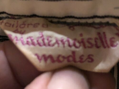 1950s vintage taffeta circle skirt w cummerbund Roses & Stripe  Rockabilly - Fresh Stock Dated February 2026