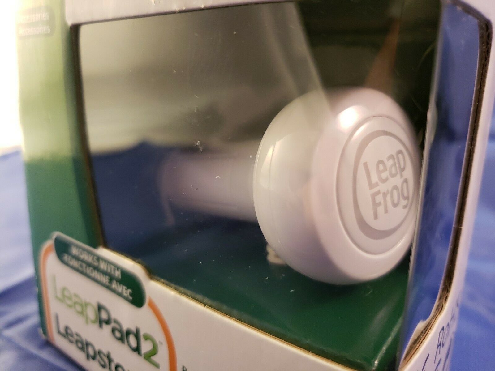 LeapFrog Car Adapter LeapPad LeapPad2 LeapsterGS Explorer Charger Cable 6ft Cord - Fresh Stock Dated February 2026