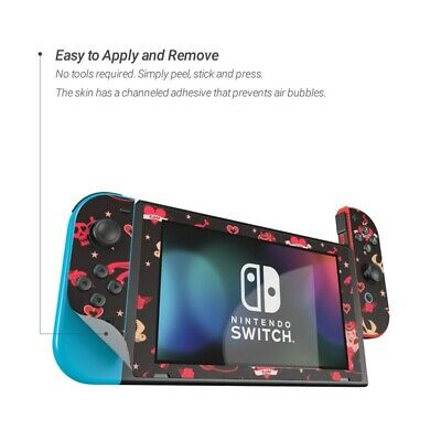 Nintendo Switch Skin - Devilette by Fluff - Decal Sticker DecalGirl - Fresh Stock Dated December 2025