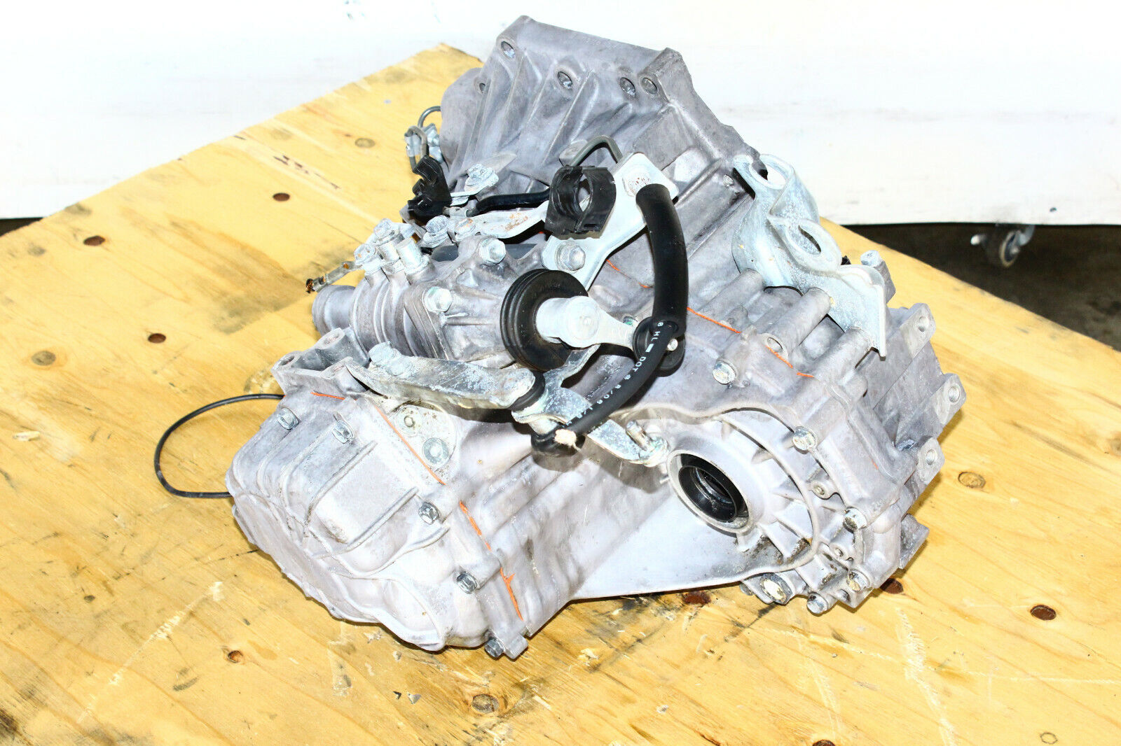 2003-2008 Toyota Corolla Matrix Vibe 5 Speed Manual Transmission 1.8L 1ZZFE JDM - Fresh Stock Dated February 2026