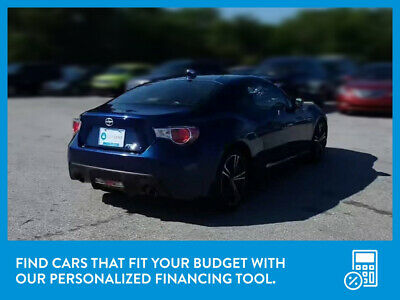 2013 Scion FR-S Coupe 2D - Fresh Stock Dated December 2025