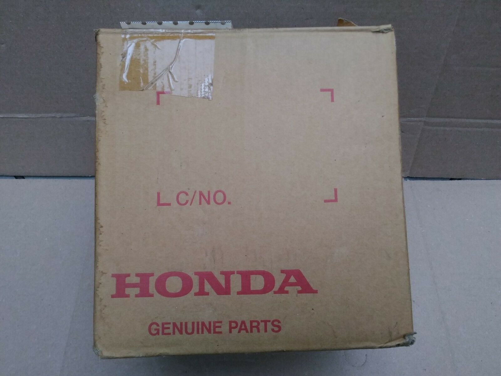 Cylinder CR500 NOS OEM NEW 1985 1986 1987 1988 CR500R - Fresh Stock Dated February 2026
