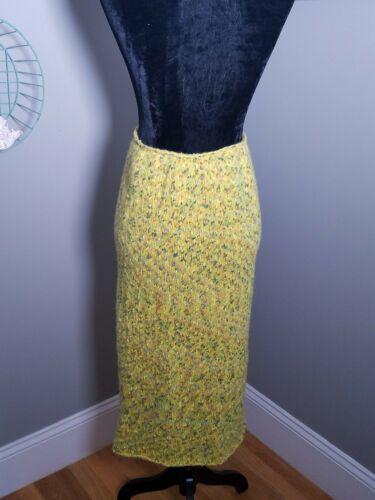 VINTAGE KRIZIA MAGLIA SWEATER PENCIL SKIRT NOS - Fresh Stock Dated February 2026