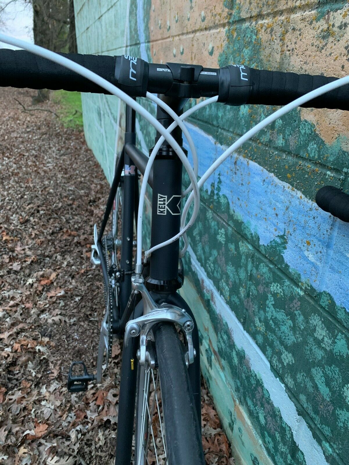 Custom handbuilt  Kelly Bonestock road bike - Fresh Stock Dated February 2026