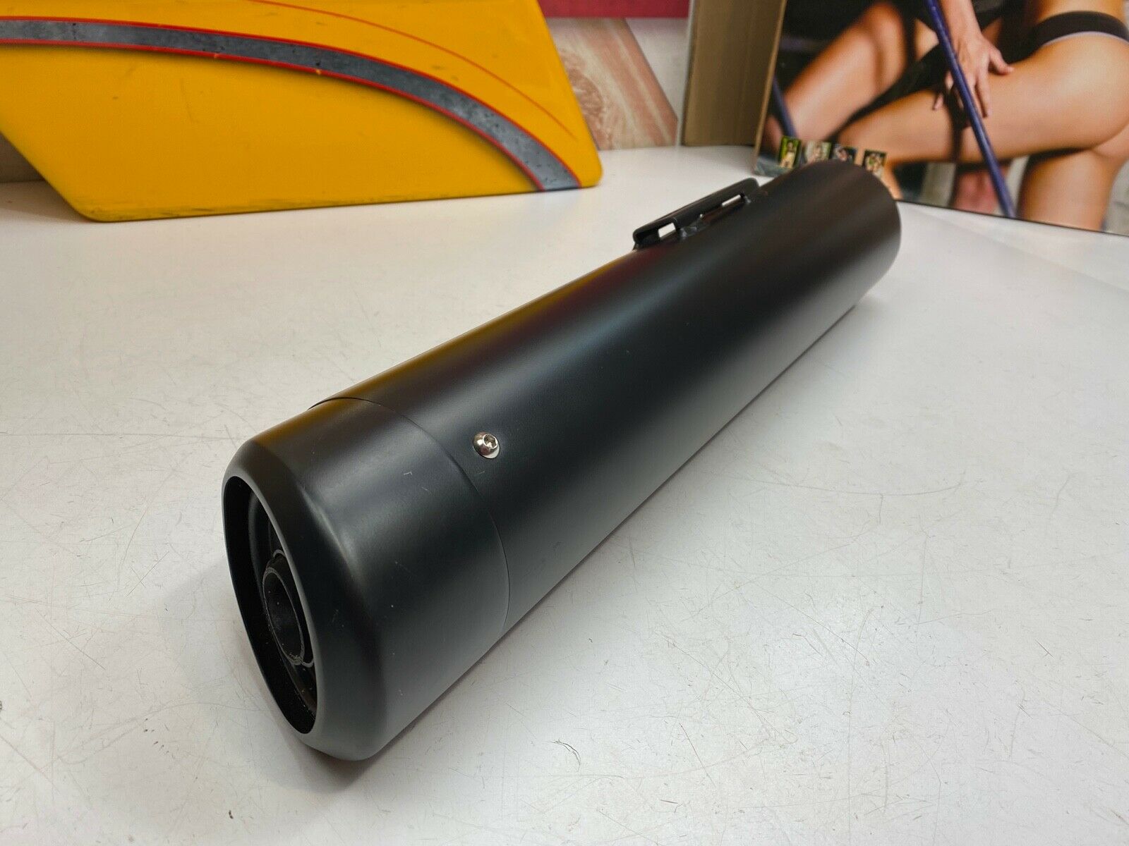 🔥Genuine 15-20 Harley Street XG500 XG750 Exhaust Muffler Silencer Black🔥 - Fresh Stock Dated February 2026
