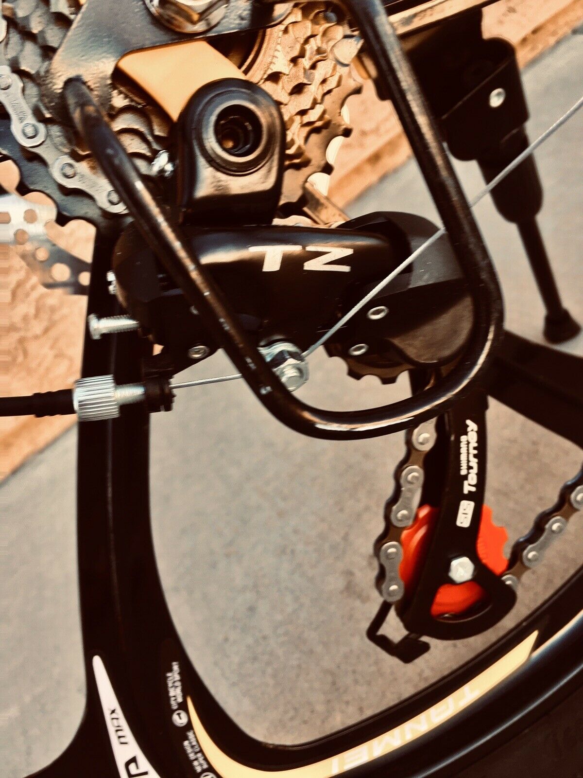 NEW FOLDING MOUNTAIN BIKE MTB 21 SPEED FULL SUSPENSION 26x17 - AUTHENTIC! - Fresh Stock Dated February 2026