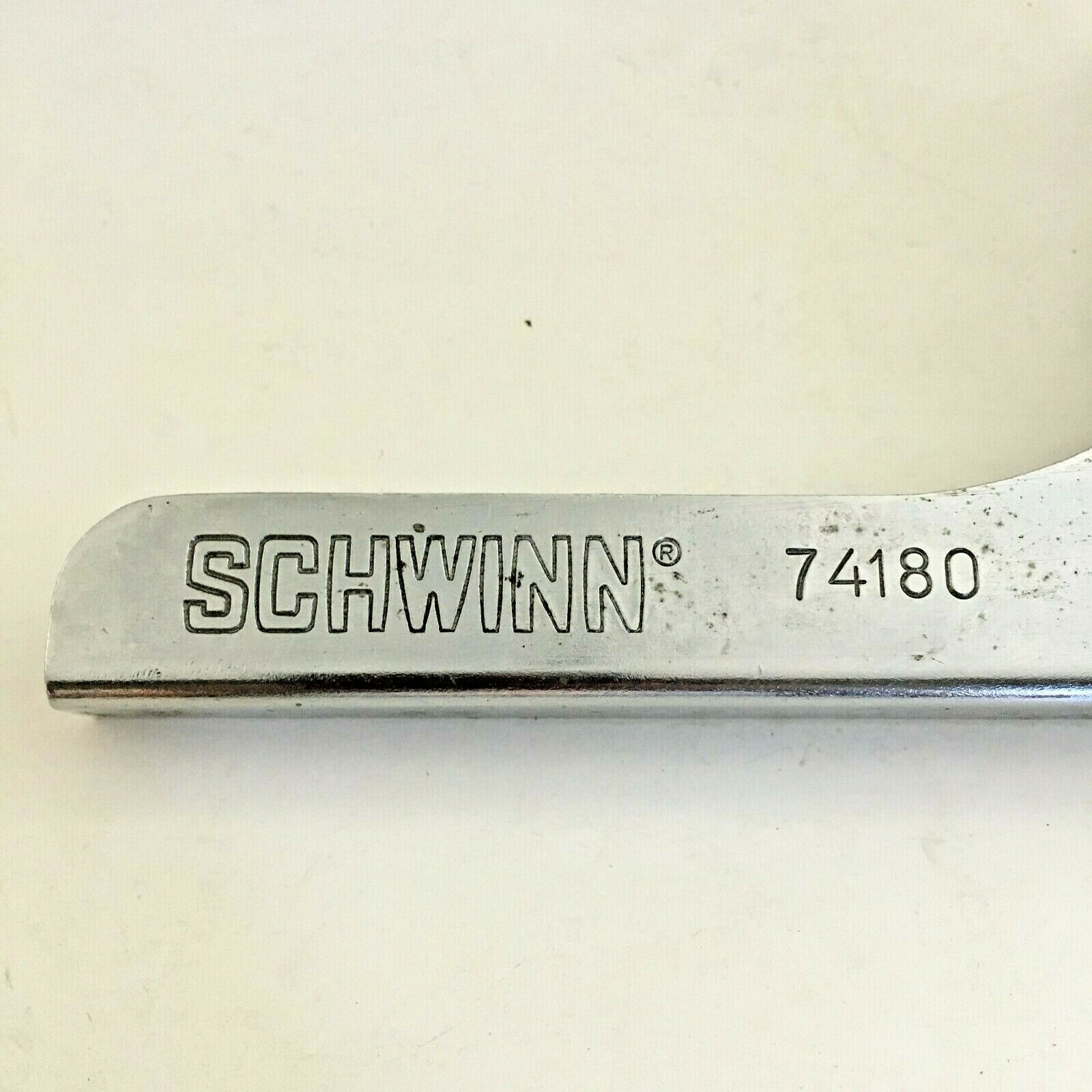 Used Schwinn 74180 Brake lever gauge tool - Fresh Stock Dated December 2025