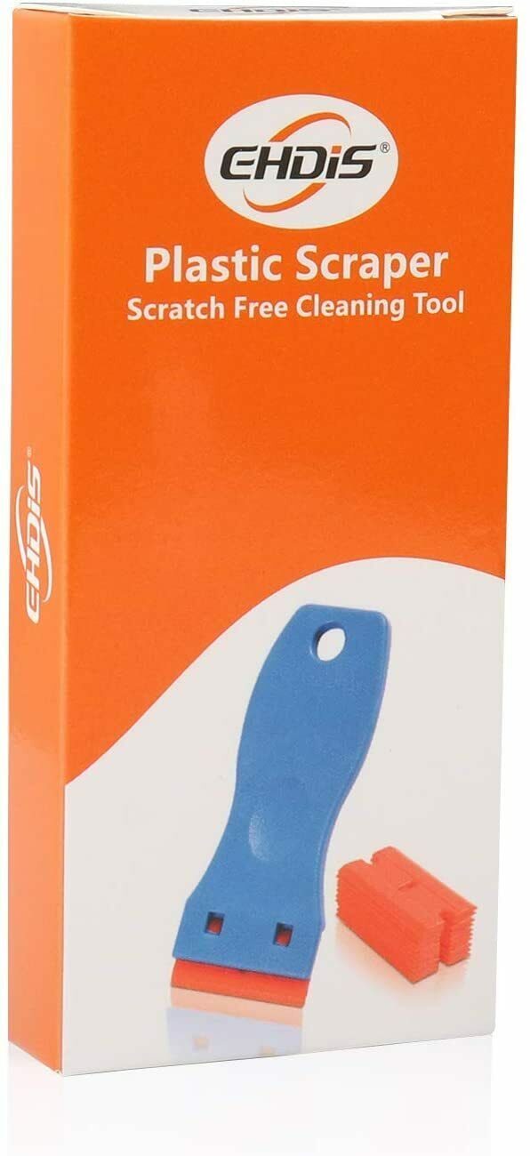 Raspador De Plastico Para Navajas De 1.5 