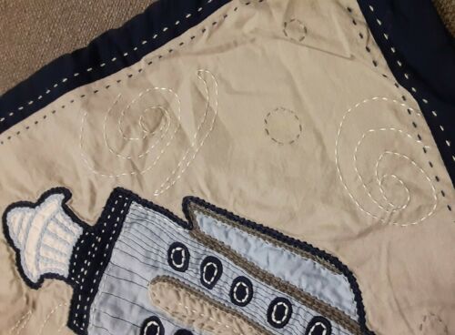 Pottery Barn Kids Rocket Spaceship 15