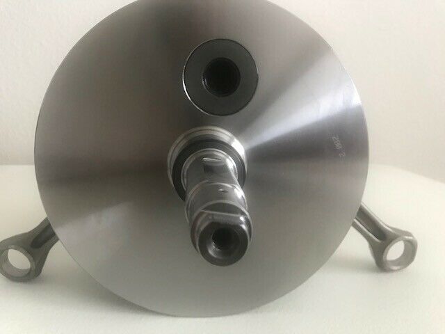 2017-2021 HARLEY DAVIDSON M8 FLYWHEEL 107 LOW MILES READY TO GO!! - Fresh Stock Dated February 2026