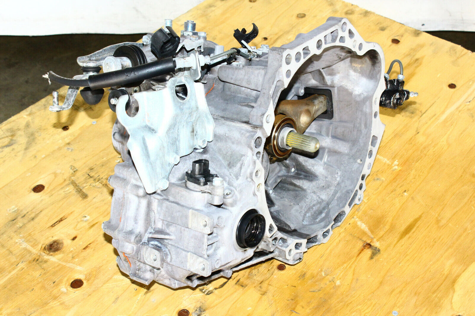 2003-2008 Toyota Corolla Matrix Vibe 5 Speed Manual Transmission 1.8L 1ZZFE JDM - Fresh Stock Dated February 2026