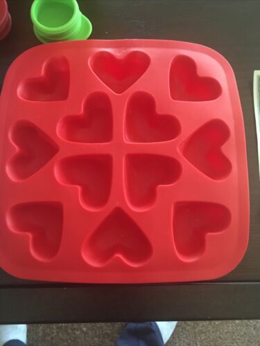 Silicone Push Up Frozen Stick Ice Cream Pop Popsicle and IKEA ice Mould - Fresh Stock Dated February 2026