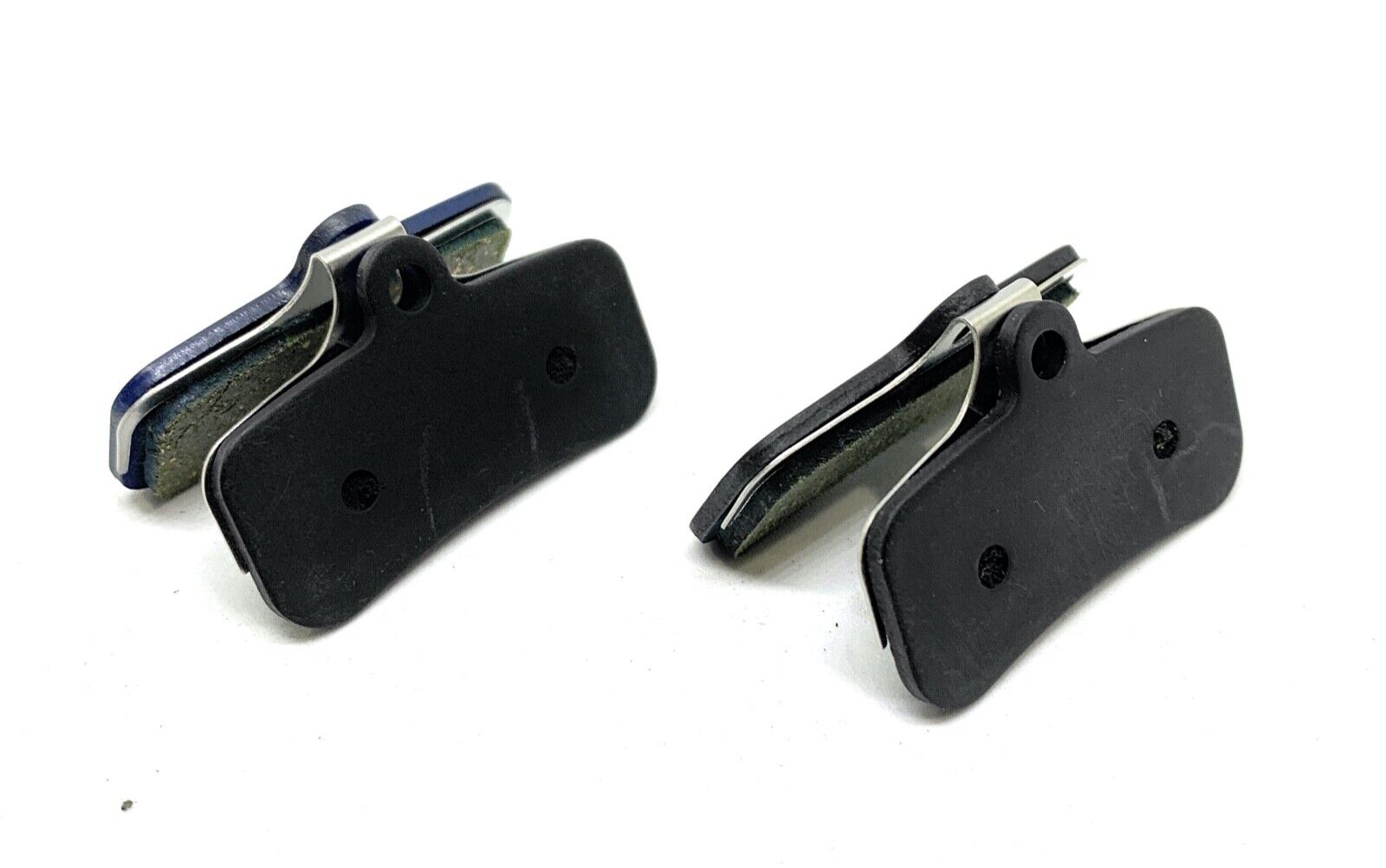 2 Pair Bike brake pads resin for Shimano  D03S Saint-M-810-820-640, Zee M640, - Fresh Stock Dated February 2026