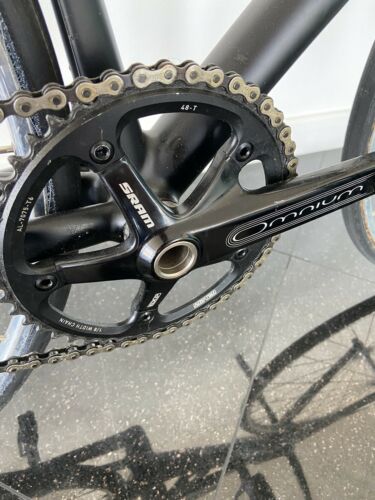 Leader Renovatio Track Bike Fixed Gear Fixie - Fresh Stock Dated February 2026