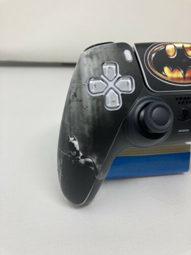 Batman ps5 controller skin - Fresh Stock Dated December 2025