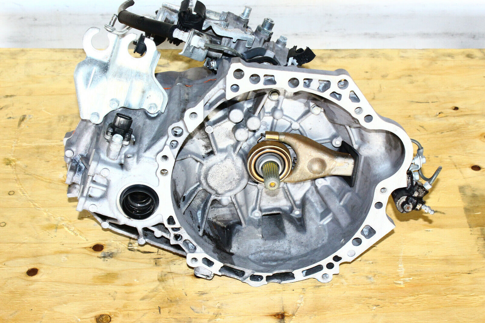 2003-2008 Toyota Corolla Matrix Vibe 5 Speed Manual Transmission 1.8L 1ZZFE JDM - Fresh Stock Dated February 2026